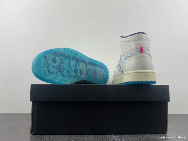 Cheap LUCY Retro Aloha Jordan Wie West Michelle 2 High Golf FV3565-100 1 NRG 0806